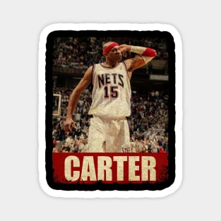 Vince Carter - NEW RETRO STYLE Magnet