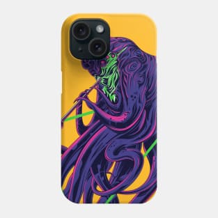 Octopus Phone Case