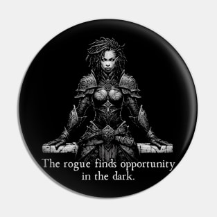 Rogue Pin