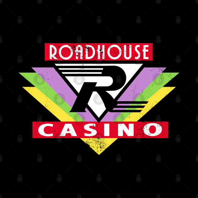 Vintage Roadhouse Casino Las Vegas by StudioPM71