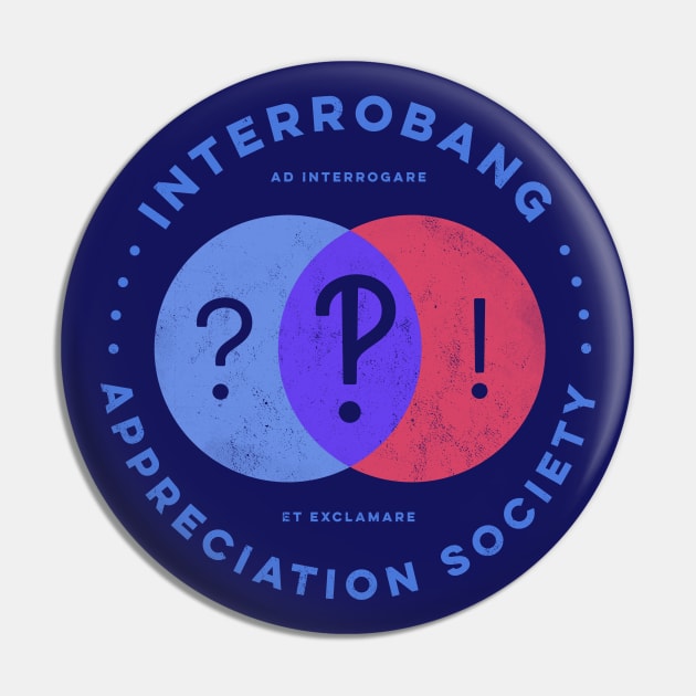 The Interrobang Appreciation Society – for literature lovers and grammar nerds!?! Pin by thedesigngarden