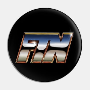 FTN PODCAST Pin