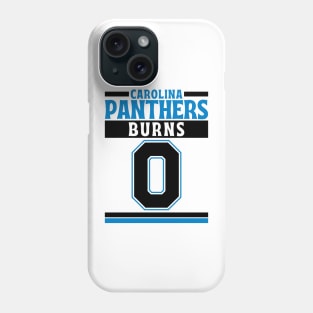 Carolina Panthers Burns 0 Edition 3 Phone Case