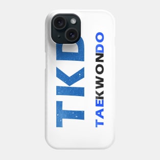 Taekwondo Phone Case