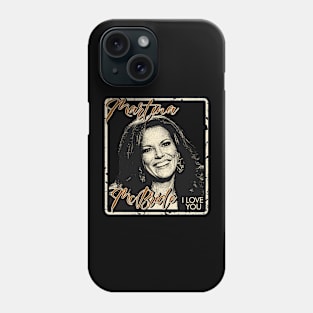 Martina McBride - i love you - Phone Case