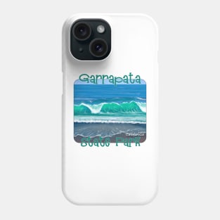 Garrapata State Park, California Phone Case