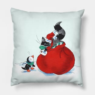 Unusual Gift Pillow