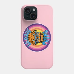 groove thing Phone Case