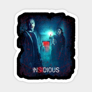 Secrets Unveiled Ian Insidious Chronicles Magnet