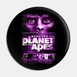 Subterranean Showdown Battle Beneath The Planet Of The Apes Pin