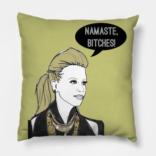 Namaste Pillow