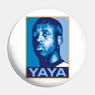 Yaya Pin