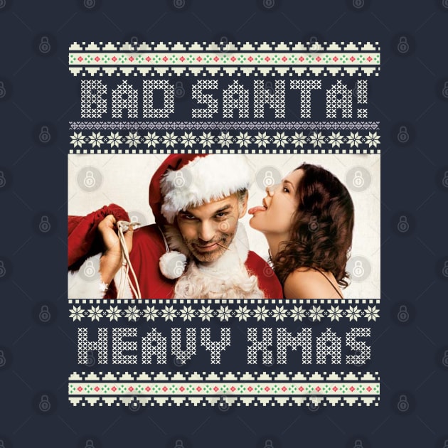 Bad santa - Merry Christmas by Zac Brown