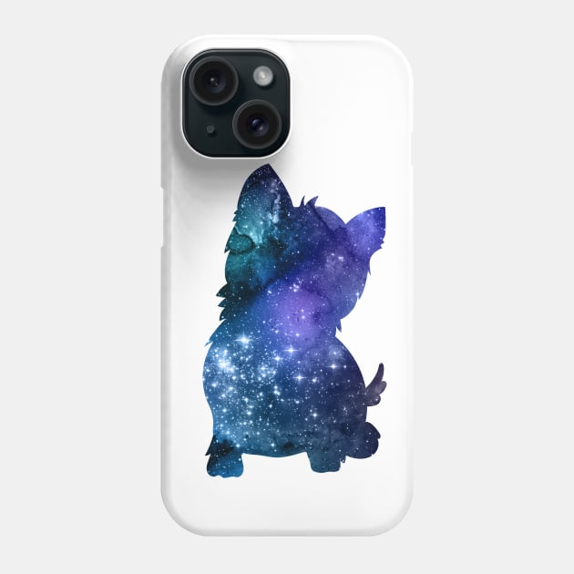 Westie West Highland White Terrier Phone Case by TheJollyMarten