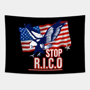 R.I.C.O Must Stop Tapestry