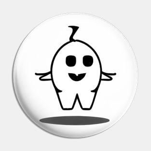 Happy Haunt - Halloween 2023 Pin