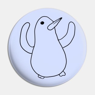 Penguin Pin