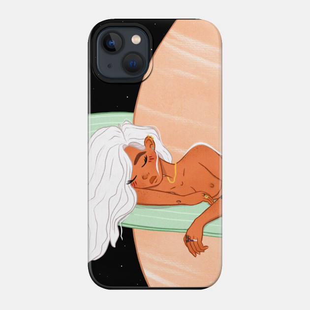 Planeta - Planet - Phone Case