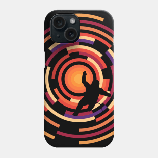 Adrift In Space Phone Case