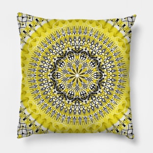 Mandala Pillow