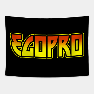 EGO Pro Wrestling - Destroyer Tapestry