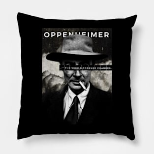 Oppenheimer Pillow