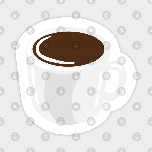 Espresso Magnet by jhsells98