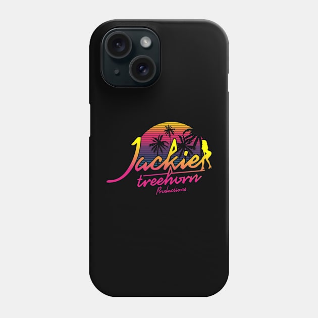 Jackie Treehorn Production - The Big Lebowski Phone Case by MIKOLTN