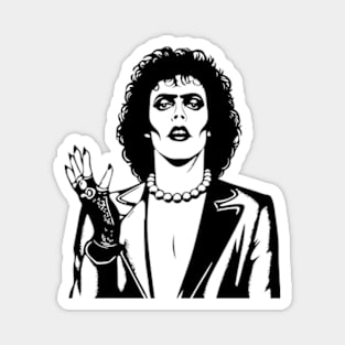 Dr Frank N Furter Magnet