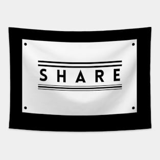 Share My Life Tapestry