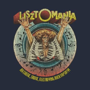 Lisztomania 1975 T-Shirt