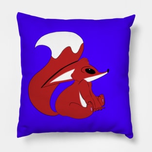 Baby Fox Pillow