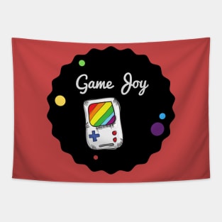 Game Joy Tapestry