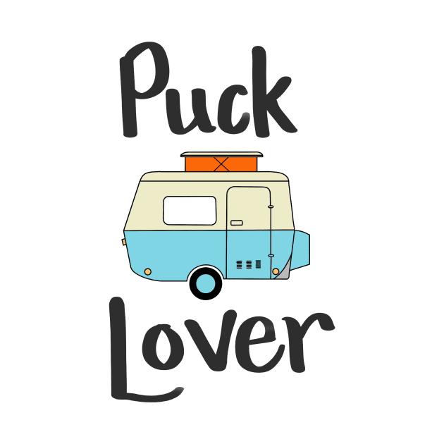 Puck Lover by EribaArt