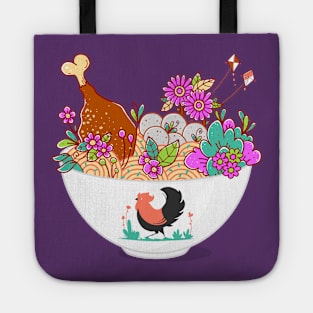 Bakmi Komplit Fantasy Tote