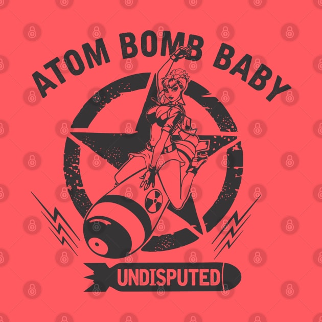Atom Bomb Baby by stuff101
