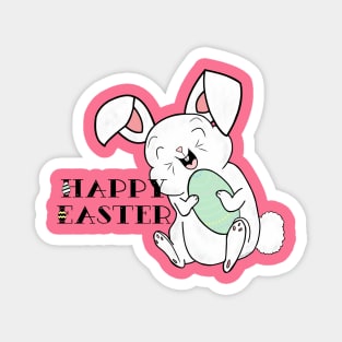 Happy Easter Magnet