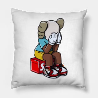 Kaws Lintang 2 Pillow