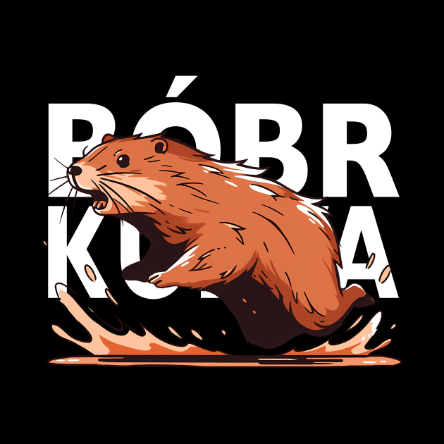 Bobr Meme - Funny Beaver by Seraphine