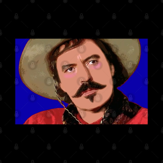 Curly Bill Brocius by oryan80