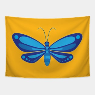 Butterfly Tapestry