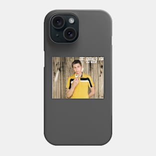 Michael sip time Phone Case