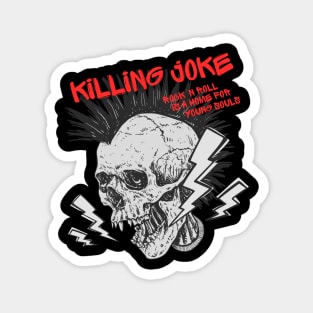 Killing punk Magnet