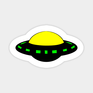 UFO Magnet