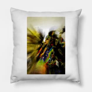 Spirit Calling Pillow