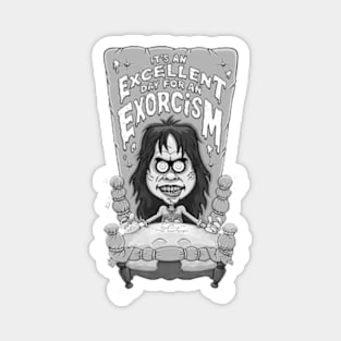 The Exorcist Magnet