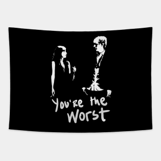 You're the Worst Tapestry