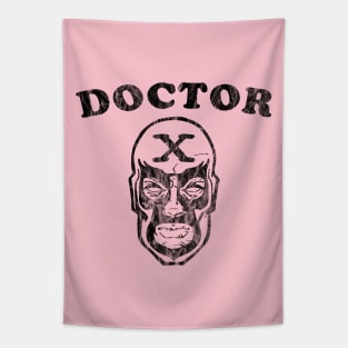 Doctor X Tapestry