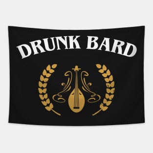 Drunk Bard Meme RPG Tapestry