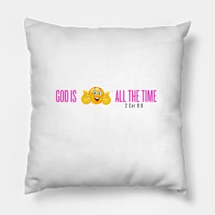 Bible quote gift idea Pillow